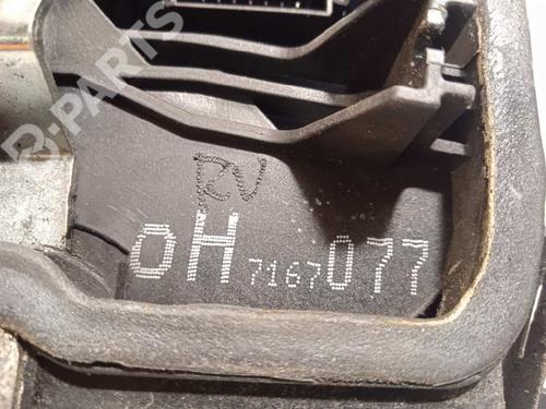 Front left lock BMW 1 (E87) 120 d | BP8647753C98 