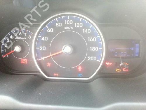 Rear wiper motor HYUNDAI i10 I (PA) 1.1 | BP6028351M102 