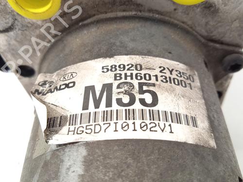 ABS pump HYUNDAI ix35 (LM, EL, ELH)  | BP28838245M43 