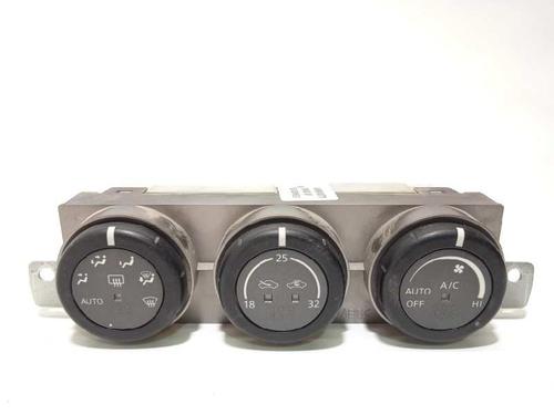 Climate control NISSAN X-TRAIL I (T30) 2.2 dCi | BP12261041I5 