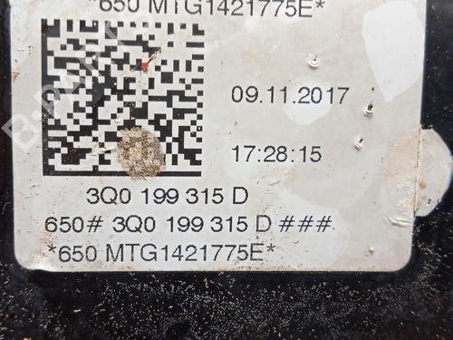 Forbro VW TOURAN (5T1) 1.6 TDI | BP26041271M9 