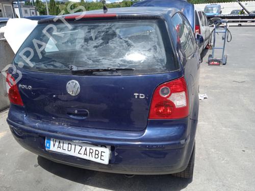 Instrument cluster VW POLO (9N_, 9A_) 1.4 TDI | BP19284676C47 