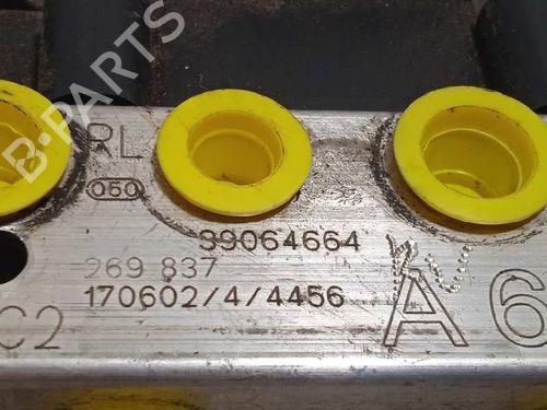 ABS pump OPEL ASTRA J Sports Tourer (P10)  | BP13054636M43 