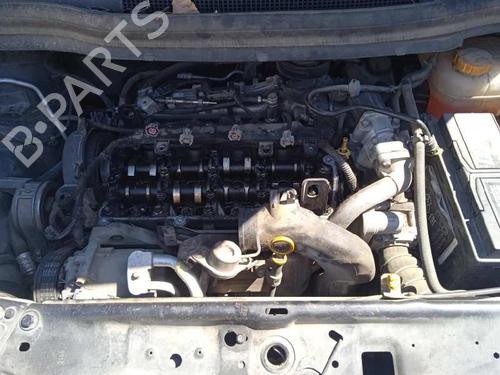 Right rear door OPEL ZAFIRA / ZAFIRA FAMILY B (A05) 1.7 CDTI (M75) | BP15186045C5 