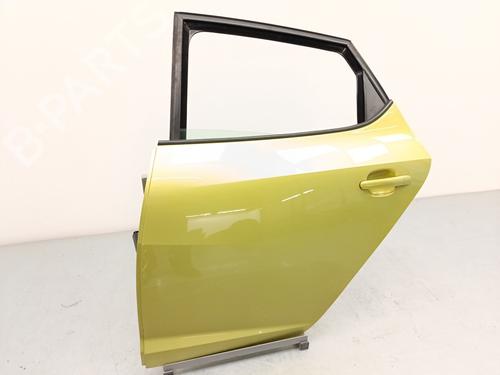 Used Left rear door Left rear door SEAT IBIZA IV SC (6J1, 6P5) 1.9 TDI (105 hp) 35898856 35898856