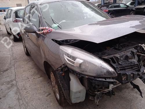 Gearbox RENAULT SCÉNIC III (JZ0/1_) 1.5 dCi (JZ02, JZ0R) | BP25623257M3 