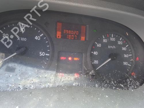 ABS Bremseaggregat RENAULT MASTER II Van (FD) 2.5 dCi | BP26690788M43 