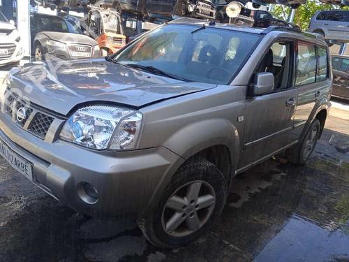 Climate control NISSAN X-TRAIL I (T30) 2.2 dCi | BP10512241I5 