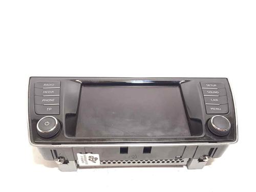 Display monitor SKODA FABIA III (NJ3) | BP16935212C48