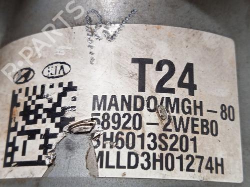 ABS pump HYUNDAI SANTA FÉ III (DM, DMA) 2.2 CRDi | BP29173846M43 