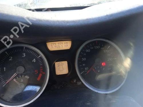 Tailgate RENAULT MEGANE II Coupé-Cabriolet (EM0/1_) 1.5 dCi (EM1E) | BP17019793C6