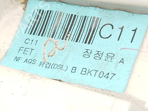 Climate control HYUNDAI SONATA V (NF)  | BP27693451I5 