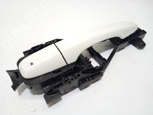 Used Front right exterior door handle VOLVO V40 Hatchback (525) T2 (122 hp) 15074534