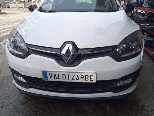 Water radiator RENAULT MEGANE III Hatchback (BZ0/1_, B3_) 1.2 TCe (BZ2B, BZ11) | BP24980808M31 