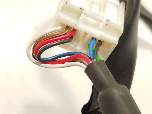 Left mirror TOYOTA YARIS CROSS (MXP_) 1.5 (MXPB10) | BP29237656C26 