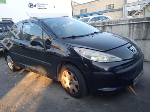 Used Parts PEUGEOT 207 (WA_, WC_) 1.4 16V (88 hp) 4182376