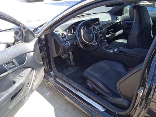 Tailgate lock MERCEDES-BENZ C-CLASS Coupe (C204)  | BP9846503C101 