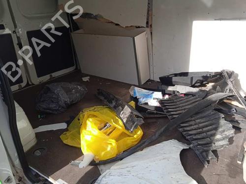 Left rear brake caliper PEUGEOT BOXER Van 2.2 HDi 130 | BP11562988M107 