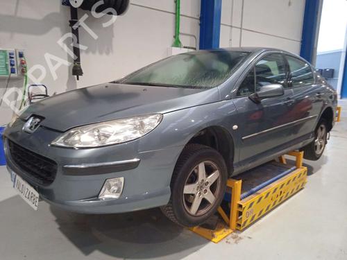 Used Parts PEUGEOT 407 (6D_) 1.6 HDi 110 (6D9HZC, 6D9HYC) 4957116