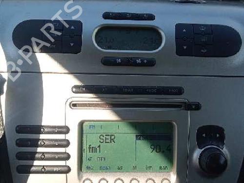 ECU airbags SEAT ALTEA (5P1)  | BP10865209M53 