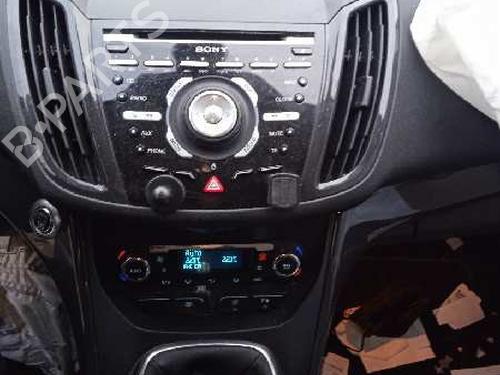 Water radiator FORD KUGA II (DM2)  | BP9830504M31 