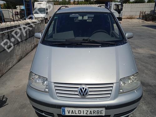 Radiator fan VW SHARAN (7M8, 7M9, 7M6) 2.0 | BP28183825M35 