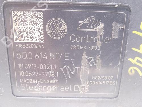 ABS pump VW TOURAN (5T1) 2.0 TDI | BP20220728M43 