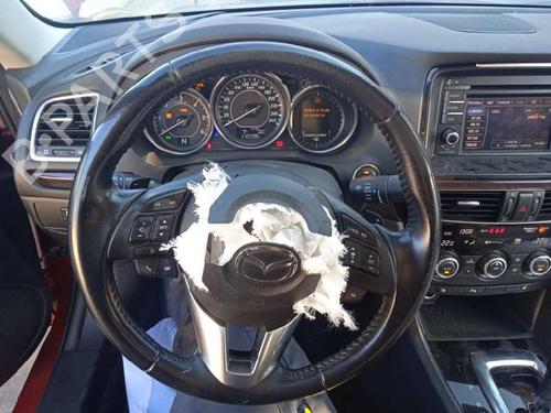 Headlight switch MAZDA 6 Saloon (GH)  | BP8675351I24 