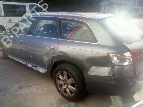Kollisjonspute styreenhet AUDI A6 Allroad C6 (4FH) 2.7 TDI quattro | BP4602345M53 