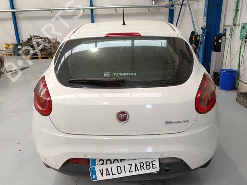 Left front window switch FIAT BRAVO II (198_) 1.6 D Multijet (198AXH1B) | BP36155621I27 - Image 30