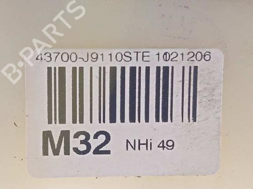 Gear lever HYUNDAI KONA (OS, OSE, OSI) 1.0 T-GDi | BP7450672M90 