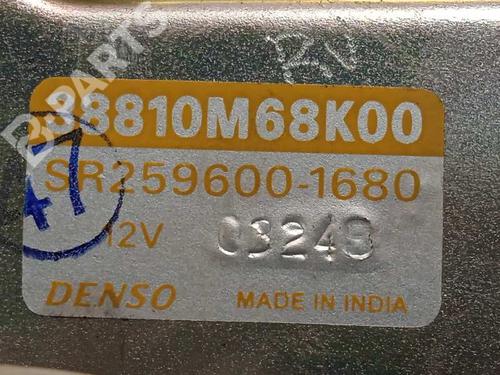 Rear wiper motor SUZUKI ALTO VII (GF) 1.0 (AMF310, GFC31S) | BP8284839M102 