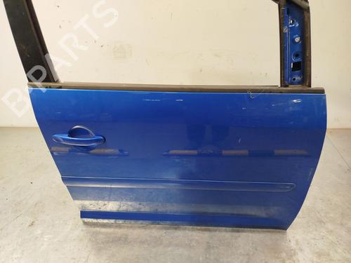 Right front door VW TOURAN (1T1, 1T2) 2.0 TDI 16V | BP25739864C3 