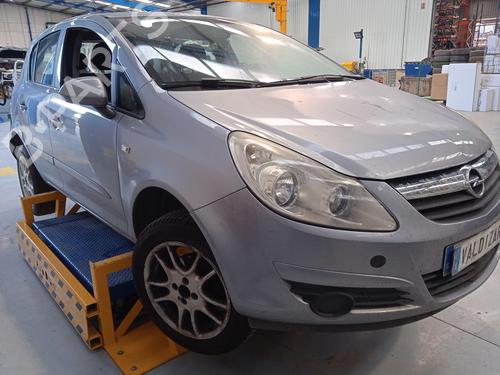 Left headlight OPEL CORSA D (S07) 1.3 CDTI (L08, L68) | BP35803319C28  - Image 10