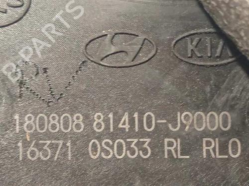 Rear left lock HYUNDAI KONA (OS, OSE, OSI) 1.0 T-GDi | BP7450651C100 