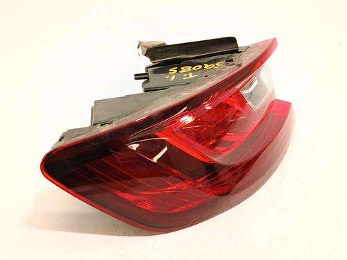 Left taillight RENAULT MEGANE IV Hatchback (B9A/M/N_) 1.5 Blue dCi 115 (B9A6) | BP39560537C34 - Image 2