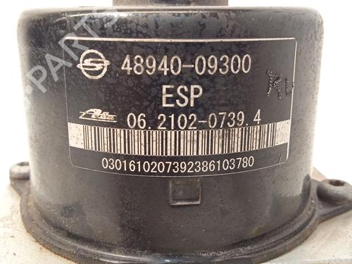 Módulo de ABS SSANGYONG REXTON / REXTON II (GAB_) 2.7 D 4x4 | BP28289663M43 