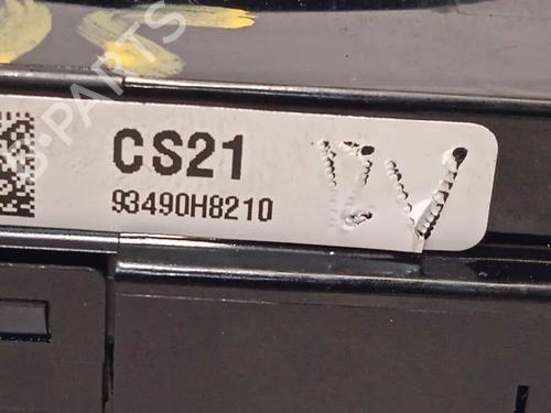 BP15000748C102 | Kontantrulle Airbag /Stelring KIA STONIC (YB) 1.2 CVVT BP15000748C102