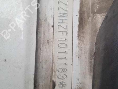 Front right window mechanism SEAT TOLEDO IV (KG3) 1.6 TDI | BP13230806C23 