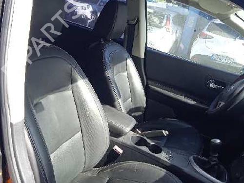 Steering column NISSAN QASHQAI / QASHQAI +2 I (J10, NJ10, JJ10E)  | BP15816394M21 