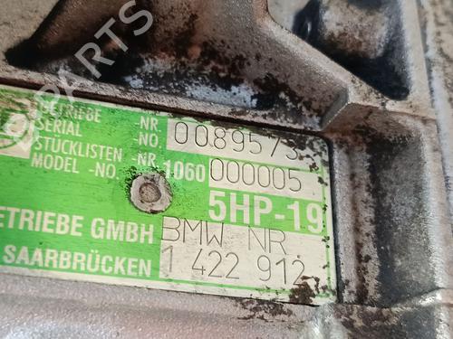 Gearbox BMW 3 Coupe (E46) 323 Ci | BP35755526M3 - Image 9