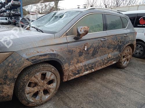 Radiator fan SEAT ATECA (KH7, KHP) 1.5 TSI | BP25738060M35