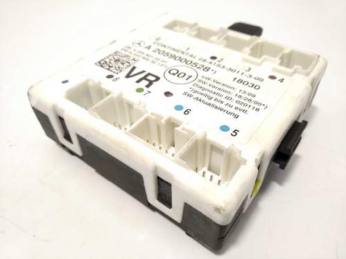 Used Electronic module MERCEDES-BENZ C-CLASS Coupe (C205) C 300 (205.348) (245 hp) 6071956