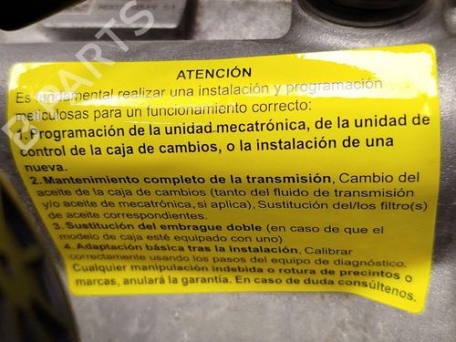 Gearbox KIA CEED Sportswagon (CD) 1.6 GDI Hybrid | BP39408962M3 - Image 7