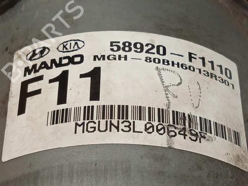 ABS pump KIA SPORTAGE IV (QL, QLE)  | BP12600189M43 
