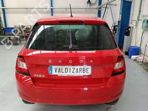 Electronic module SKODA FABIA III (NJ3) | BP37997563M83 - Image 26