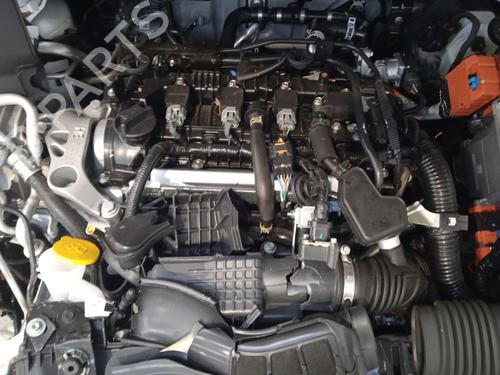 Left rear door RENAULT ARKANA I (LCM_, LDN_) 1.6 E-TECH 145 (LDMU) | BP32185287C4 