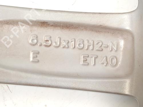 Rim AUDI A1 Sportback (GBA) 30 TFSI | BP30439291C45 