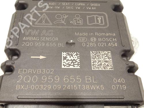 Airbag Kit AUDI A1 Sportback (GBA) 30 TFSI | BP31933323C86 