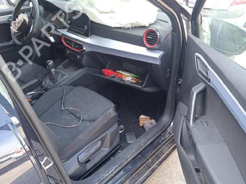 Electronic module SEAT IBIZA V (KJ1, KJG)  | BP19256612M83 